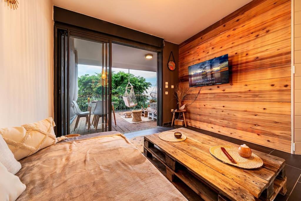 Appartement L'Ecrin Boheme à Saint-Paul Extérieur photo