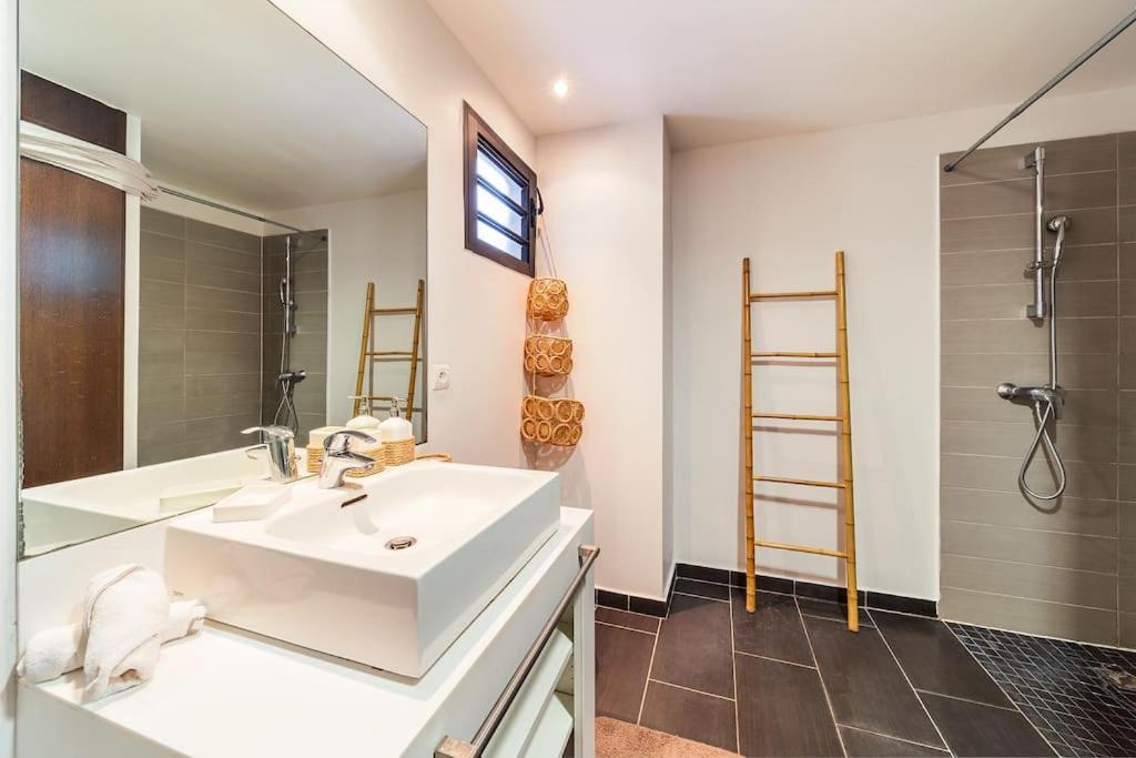 Appartement L'Ecrin Boheme à Saint-Paul Extérieur photo