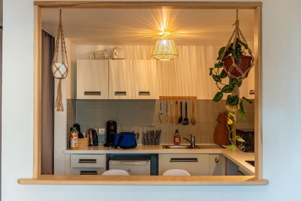 Appartement L'Ecrin Boheme à Saint-Paul Extérieur photo