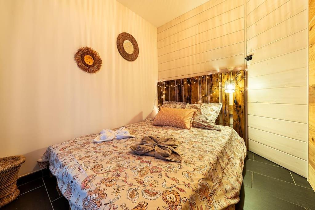 Appartement L'Ecrin Boheme à Saint-Paul Extérieur photo
