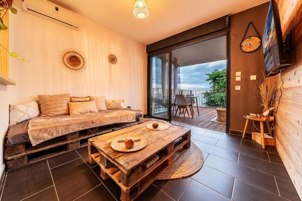 Appartement L'Ecrin Boheme à Saint-Paul Extérieur photo