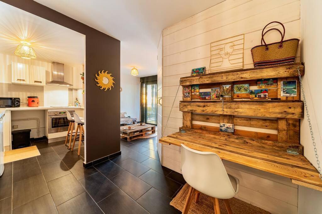 Appartement L'Ecrin Boheme à Saint-Paul Extérieur photo