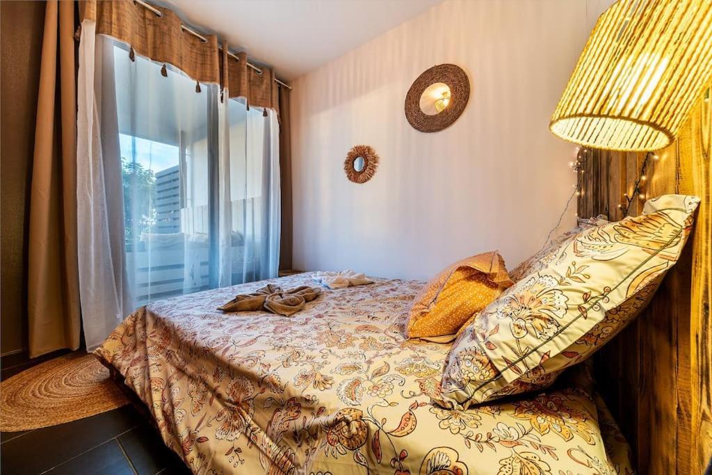 Appartement L'Ecrin Boheme à Saint-Paul Extérieur photo